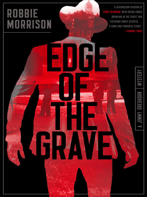 Title details for Edge of the Grave by Robbie Morrison - Wait list